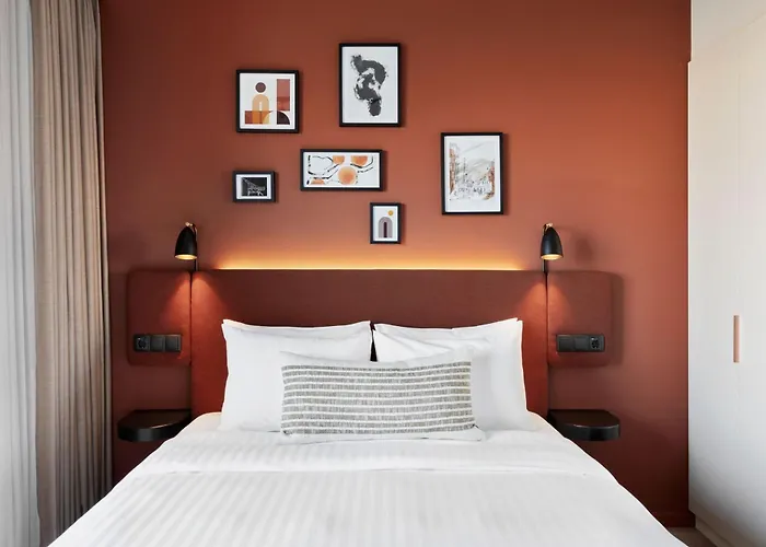 Residence Inn By Marriott Copenhagen Nordhavn