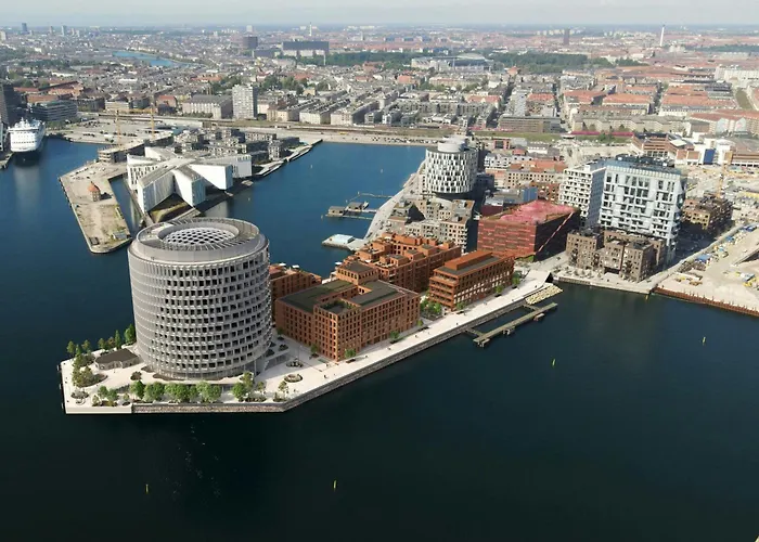 Residence Inn By Marriott Copenhagen Nordhavn