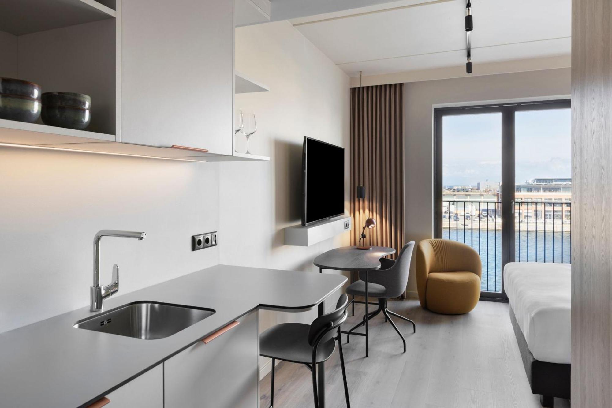 Hotel By Marriott Nordhavn Kopenhagen