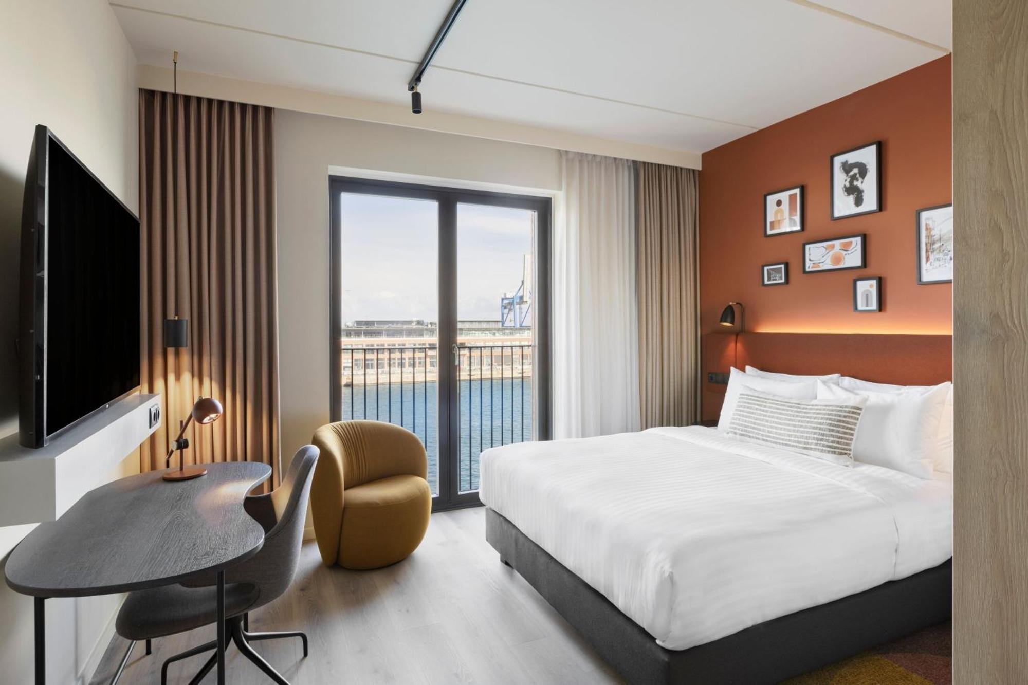 By Marriott Nordhavn Kopenhagen