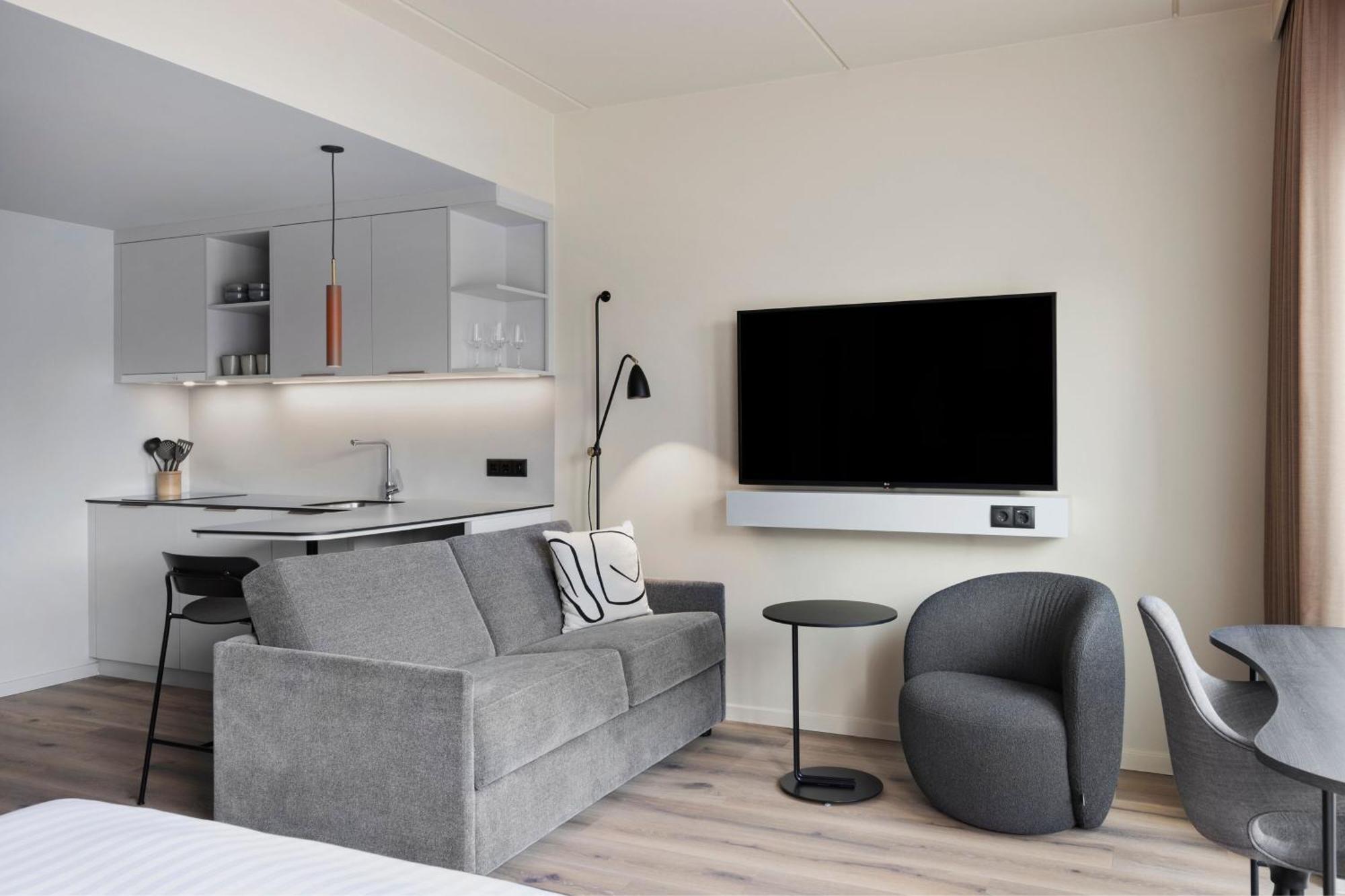 By Marriott Nordhavn Hotel