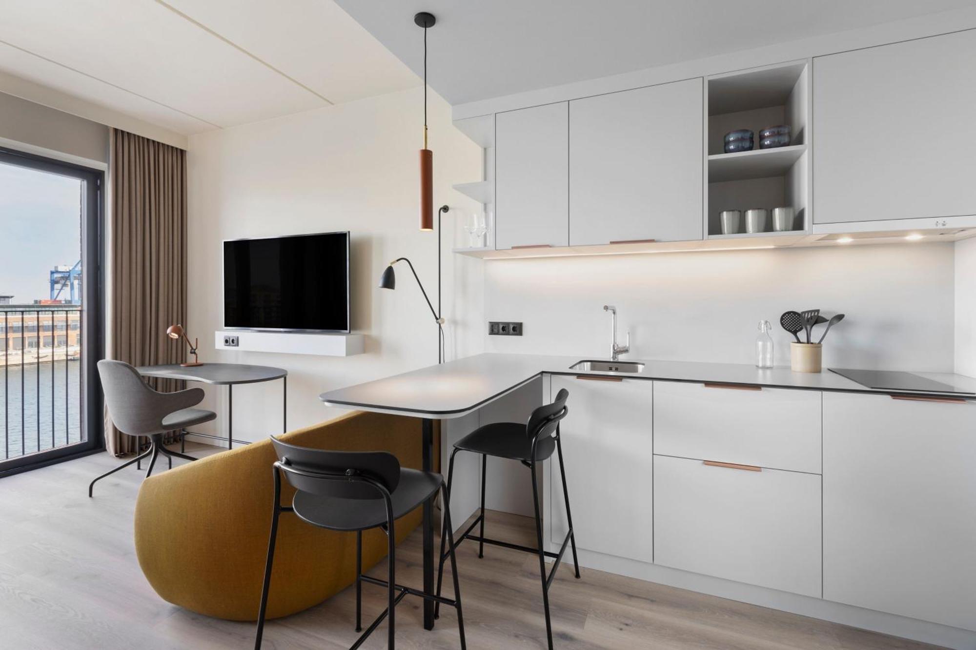 By Marriott Nordhavn Kopenhagen
