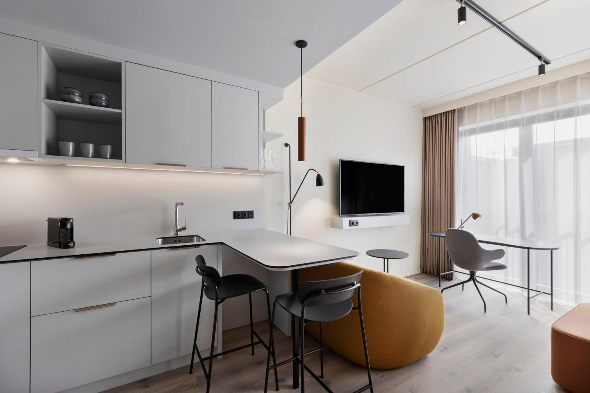 By Marriott Nordhavn Hotel Kopenhagen