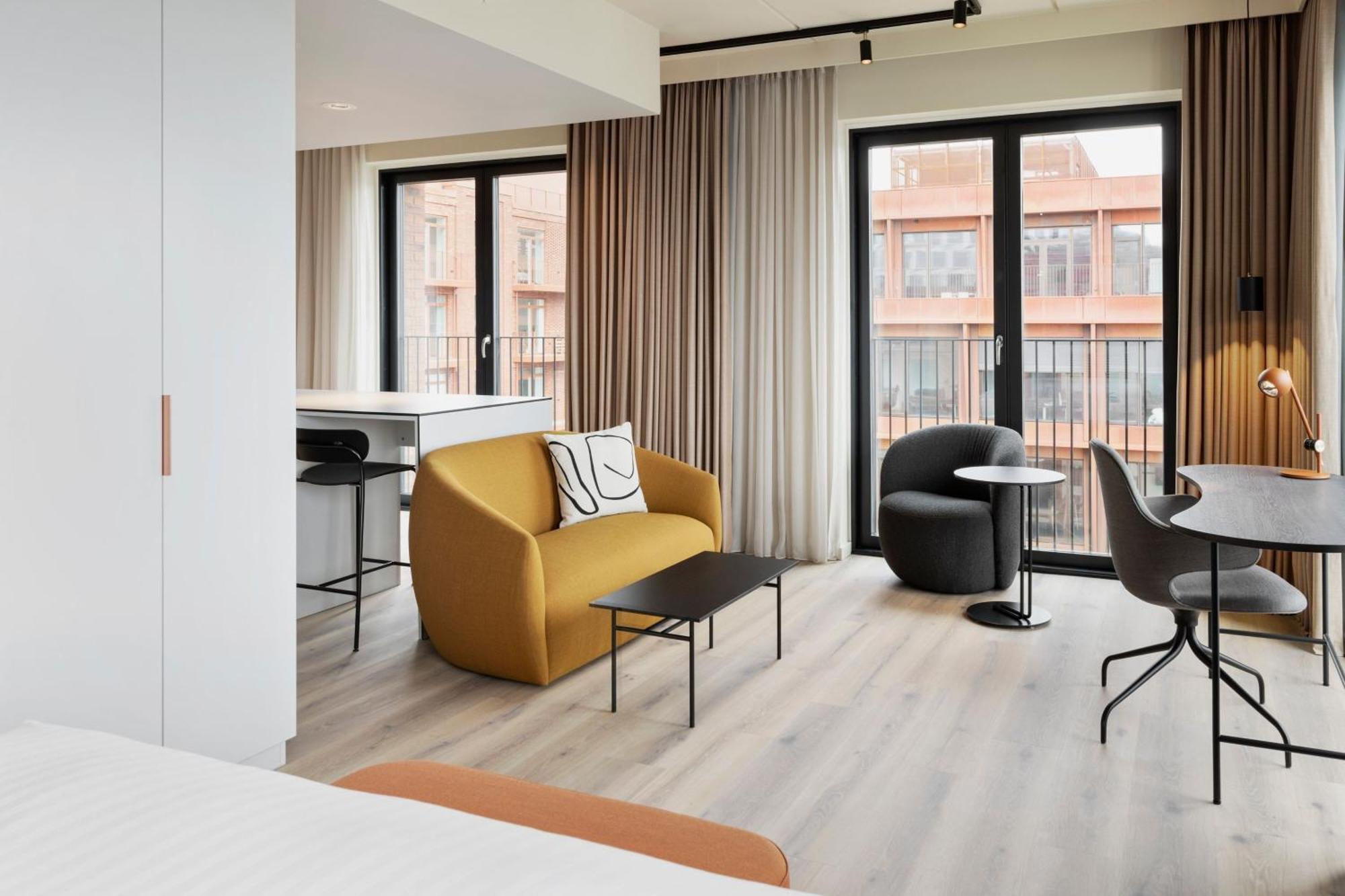 Hotel By Marriott Nordhavn Kopenhagen