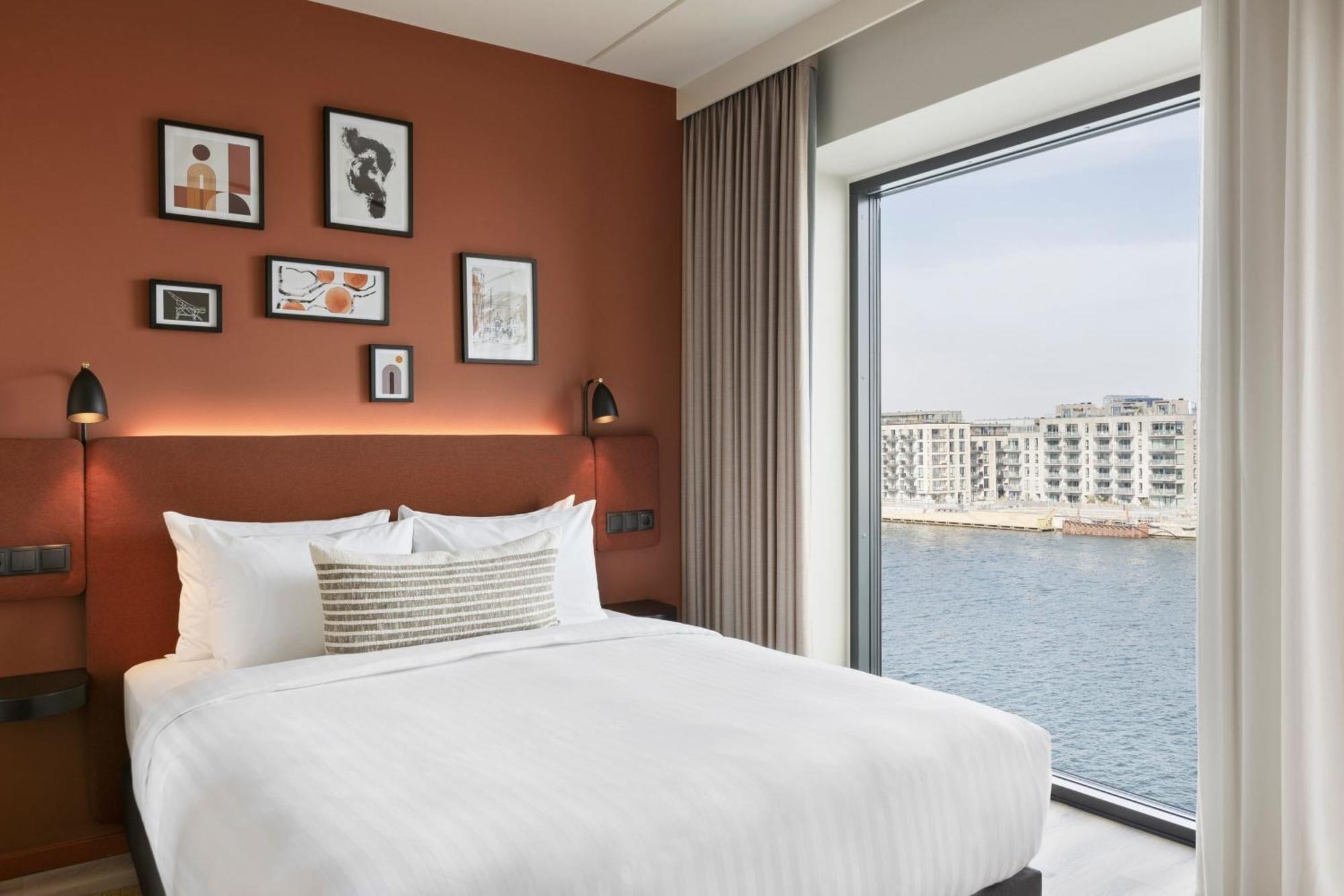By Marriott Nordhavn Kopenhagen