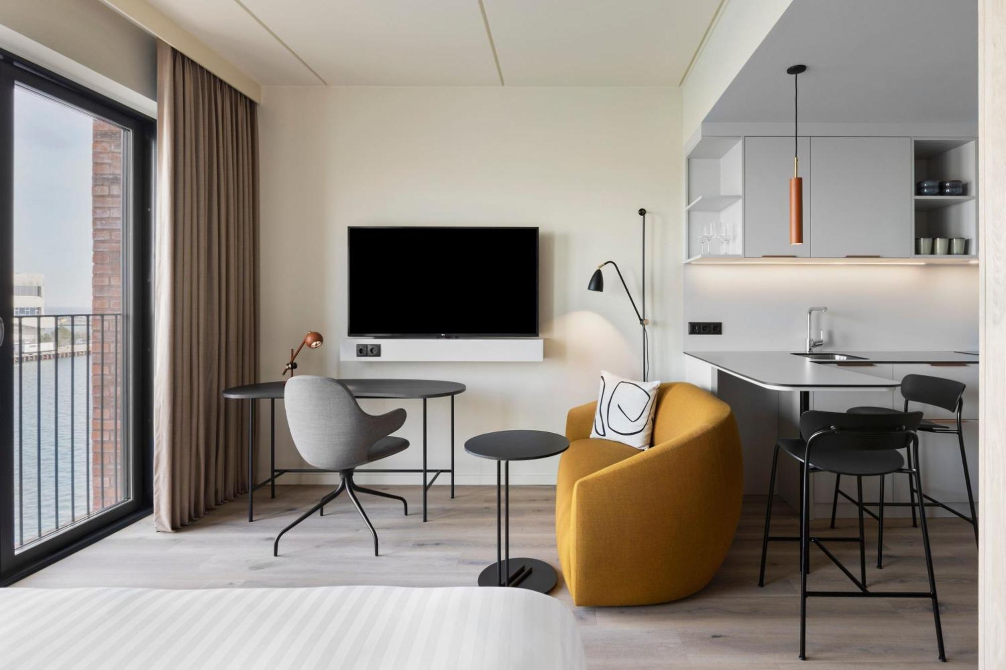 By Marriott Nordhavn Kopenhagen